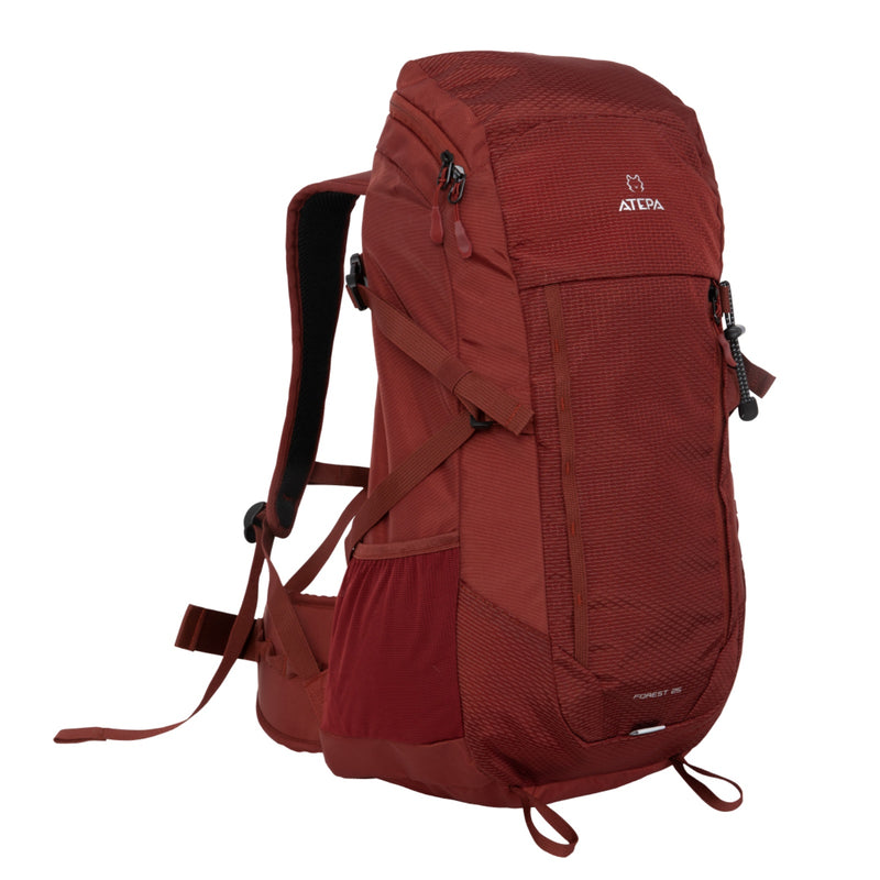 Load image into Gallery viewer, ATEPA FOREST Day & Multi-Day Hiking Backpack 25L – Lightweight Hydration-Ready Pack with Rain Cover