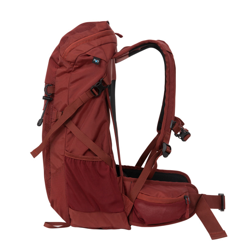 Load image into Gallery viewer, ATEPA FOREST Day & Multi-Day Hiking Backpack 25L – Lightweight Hydration-Ready Pack with Rain Cover