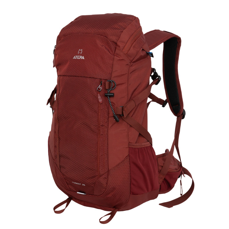 Load image into Gallery viewer, ATEPA FOREST Day & Multi-Day Hiking Backpack 25L – Lightweight Hydration-Ready Pack with Rain Cover