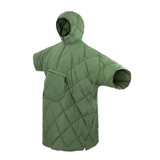 ATEPA Honcho Poncho Green