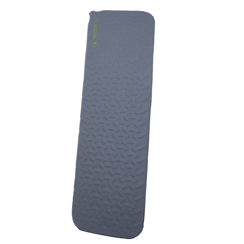 Load image into Gallery viewer, ATEPA HybridLoft 3 Ultralight Self‑Inflating Sleeping Pad – 4‑Side Compression, 3‑Season Compact Mat