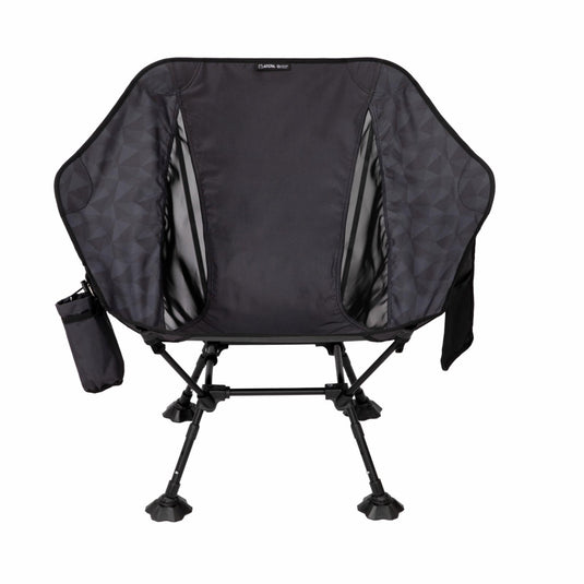 ATEPA UFO P30 Ultralight Camping Chair Black