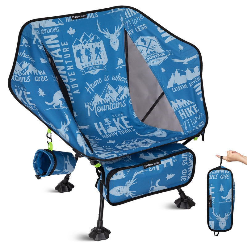 Load image into Gallery viewer, ATEPA UFO P30 Ultralight Camping Chair