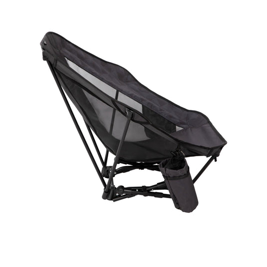 ATEPA UFO P30 Ultralight Camping Chair Black
