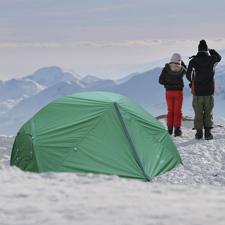 Load image into Gallery viewer, ATEPA Ultralight 2-Person Backpacking Tent 4