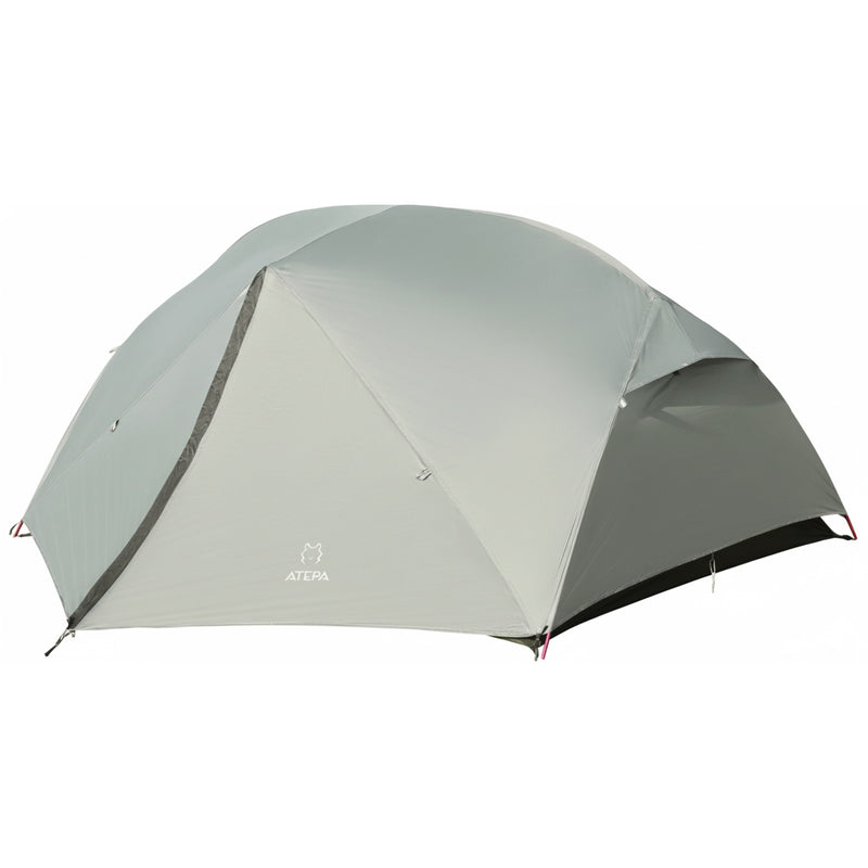 Load image into Gallery viewer, ATEPA Ultralight 2-Person Backpacking Tent Grey