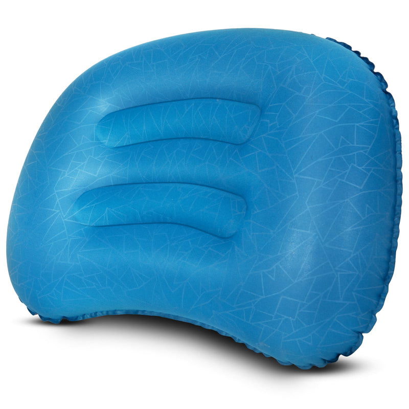 Load image into Gallery viewer, ATEPA Ultralight Inflatable Camping Pillow Blue