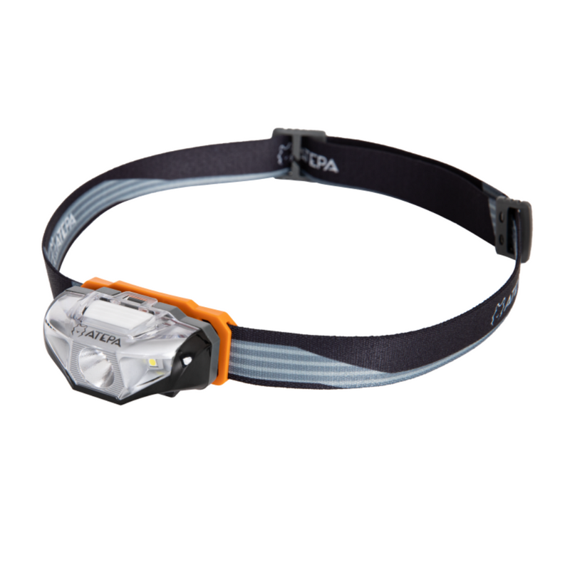 Load image into Gallery viewer, ATEPA Headlamp – Waterproof, Multi-Mode LED Headlight