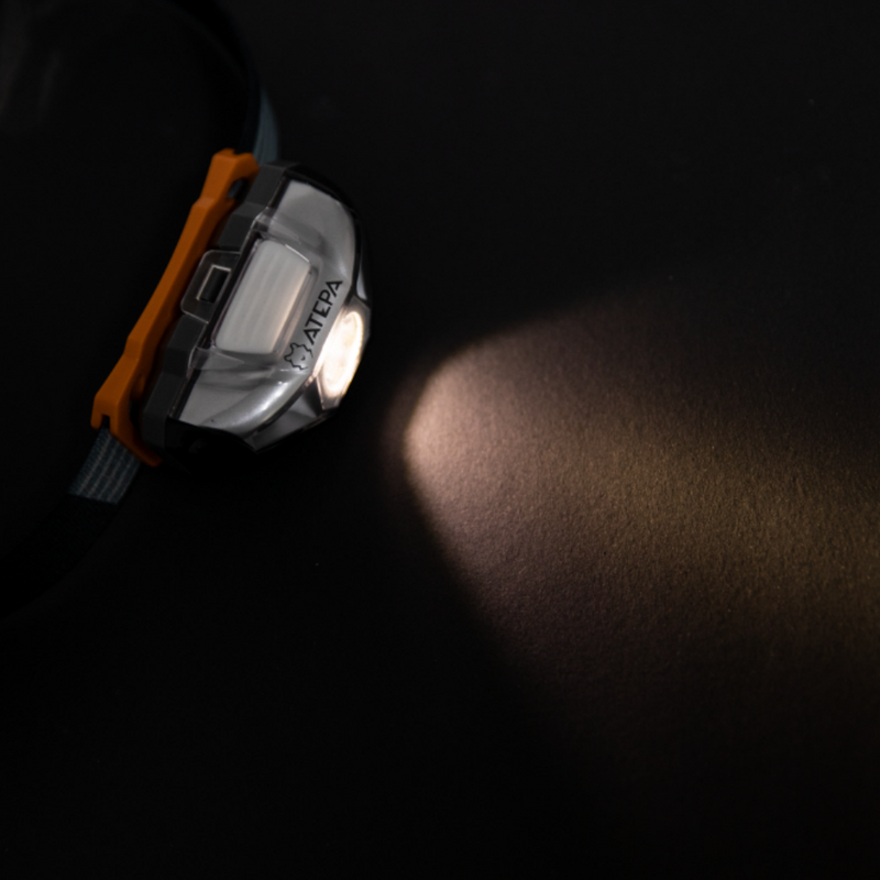 Load image into Gallery viewer, ATEPA Headlamp – Waterproof, Multi-Mode LED Headlight