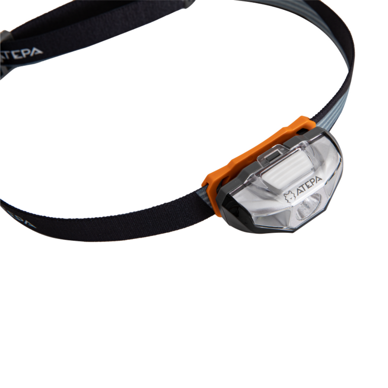 Load image into Gallery viewer, ATEPA Headlamp – Waterproof, Multi-Mode LED Headlight