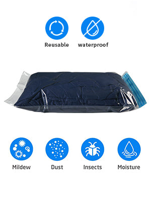 Load image into Gallery viewer, EEZEE Travel Compression Sack Set