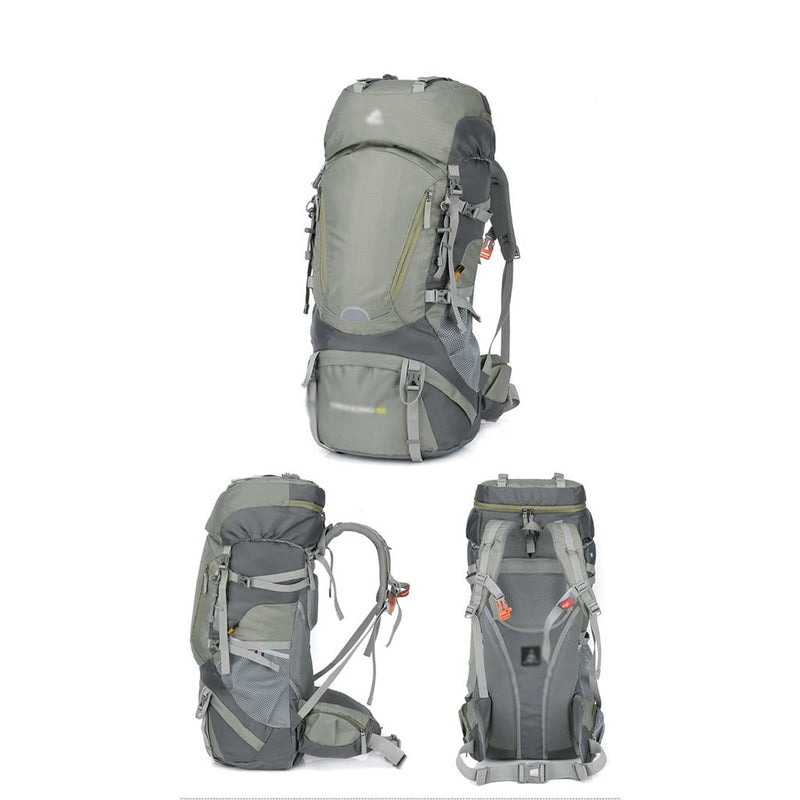 Load image into Gallery viewer, KinWild 50L Camping Hiking Backpacks