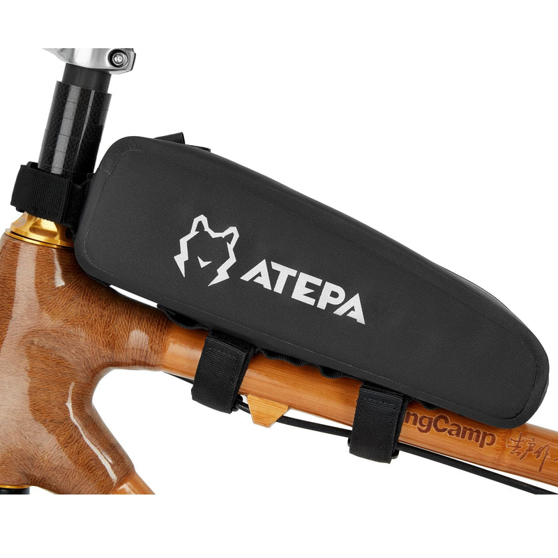 Cargue la imagen en el visor de la galería, Bolsa para cuadro de bicicleta ATEPA de 2 l Bolsas de ciclismo