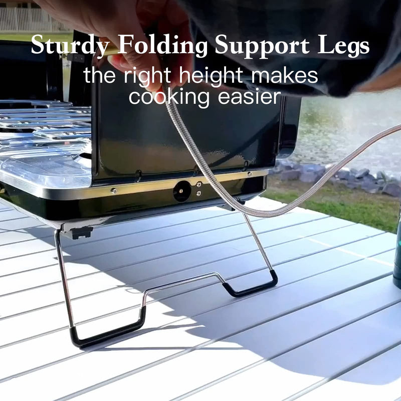 Load image into Gallery viewer, FINEFLAME Portable Gas Stove