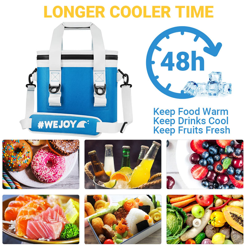 Load image into Gallery viewer, WEJOY Insulated Bag Camping Cooler Bag