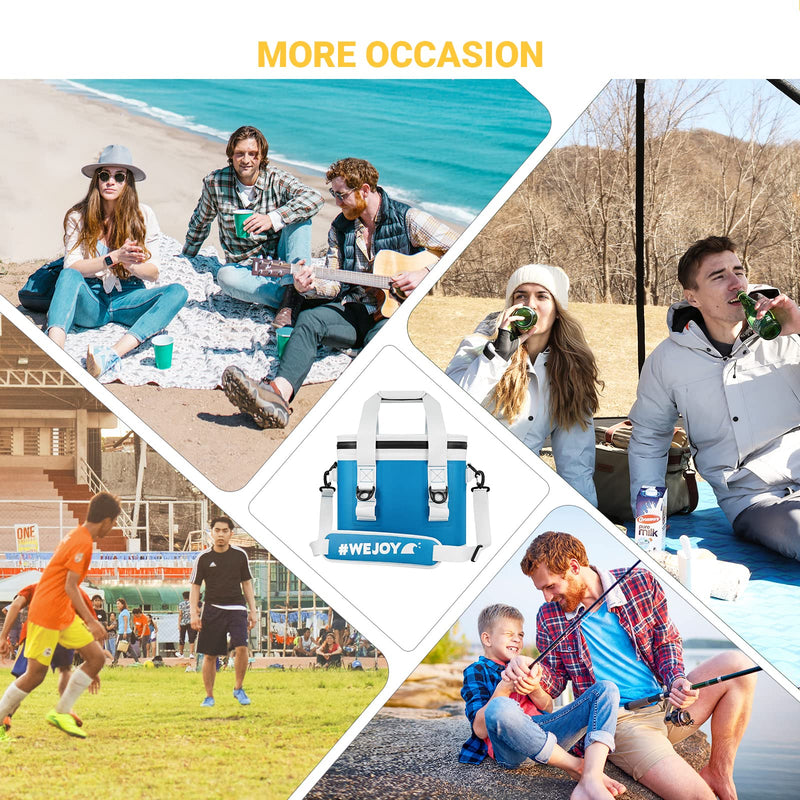 Load image into Gallery viewer, WEJOY Insulated Bag Camping Cooler Bag