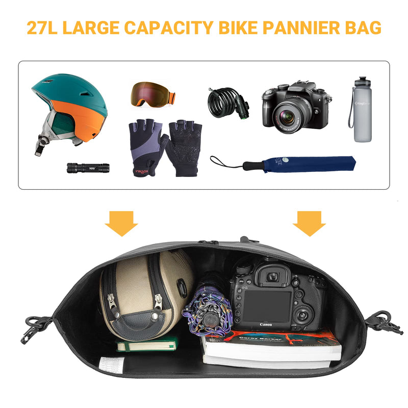 Load image into Gallery viewer, ATEPA Mirages Cycling Bags