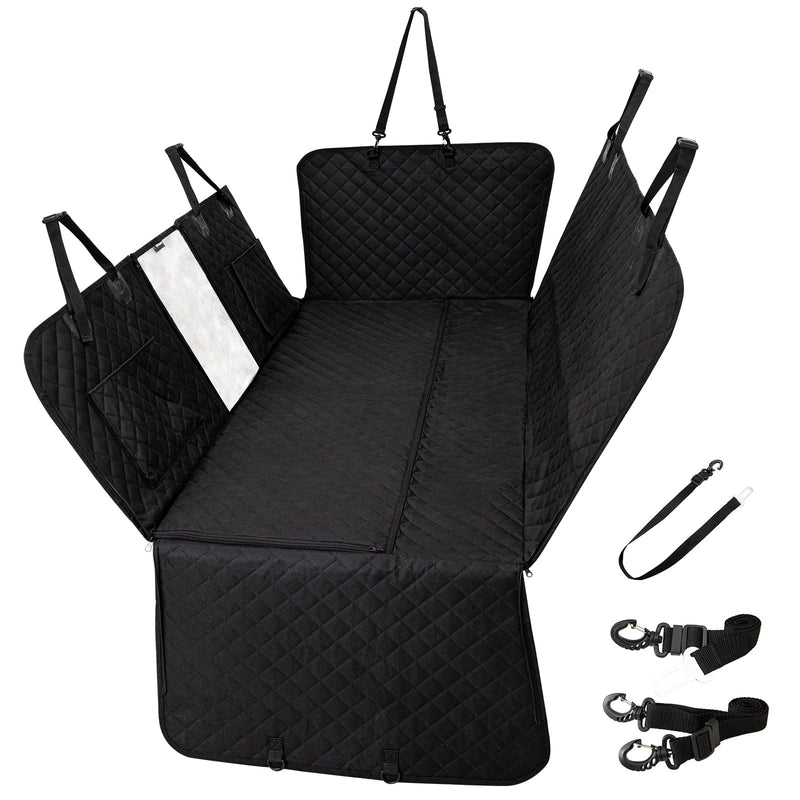 Load image into Gallery viewer, KingCamp PETS Dog Car Seat Cover for Back Seat