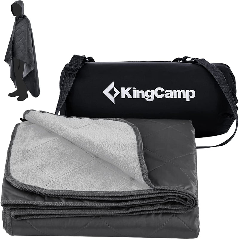 Load image into Gallery viewer, KingCamp ANNA Picnic Rug 3-in-1 Outdoor Blanket