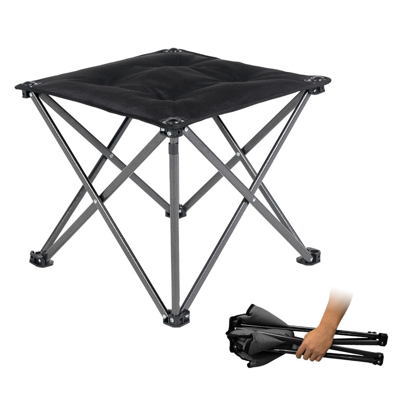 Load image into Gallery viewer, FUNDANGO Padded Camping Stool