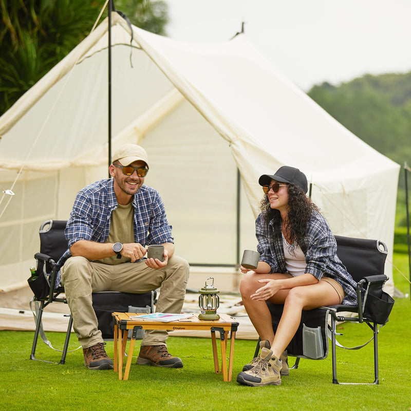 Load image into Gallery viewer, FUNDANGO Stadium Seat for Bleachers with Back Support