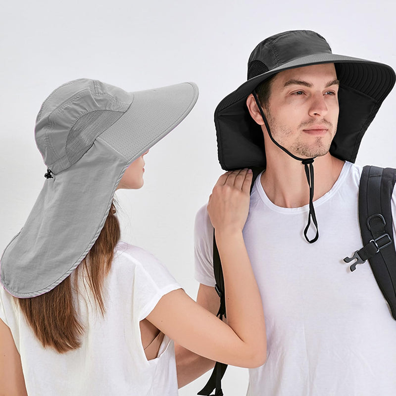 Load image into Gallery viewer, Cooling Sun Hat