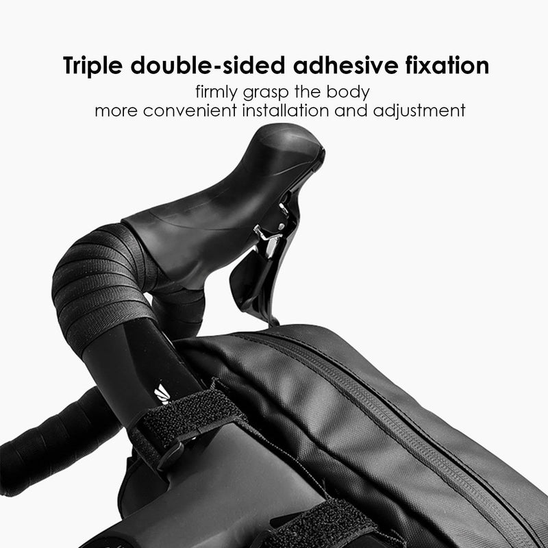 Load image into Gallery viewer, Bike Handlebar Bag Waterproof Cycling Pouch