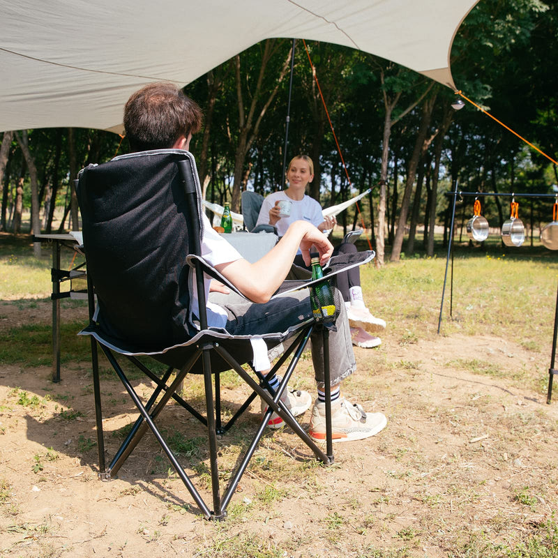 Load image into Gallery viewer, KingCamp Juniper Folding Camping Chair