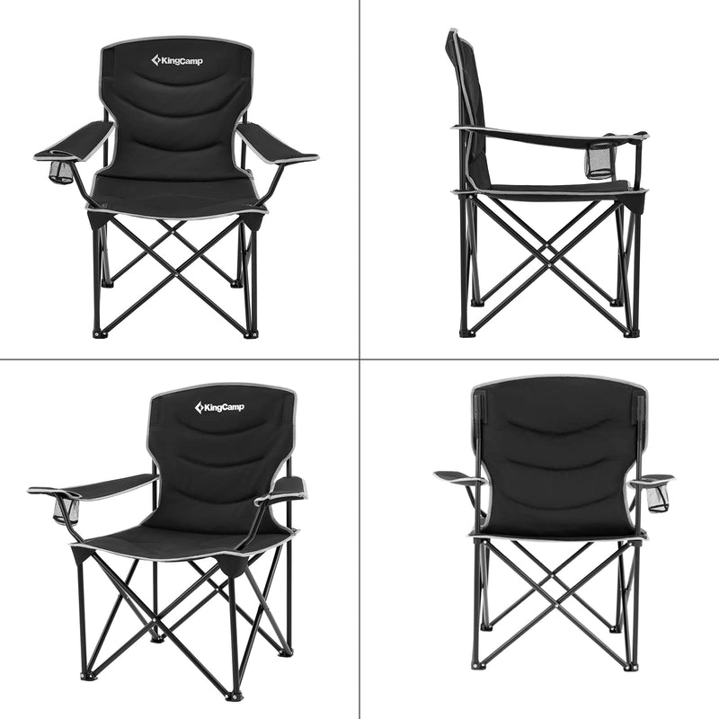 Load image into Gallery viewer, KingCamp Juniper Folding Camping Chair