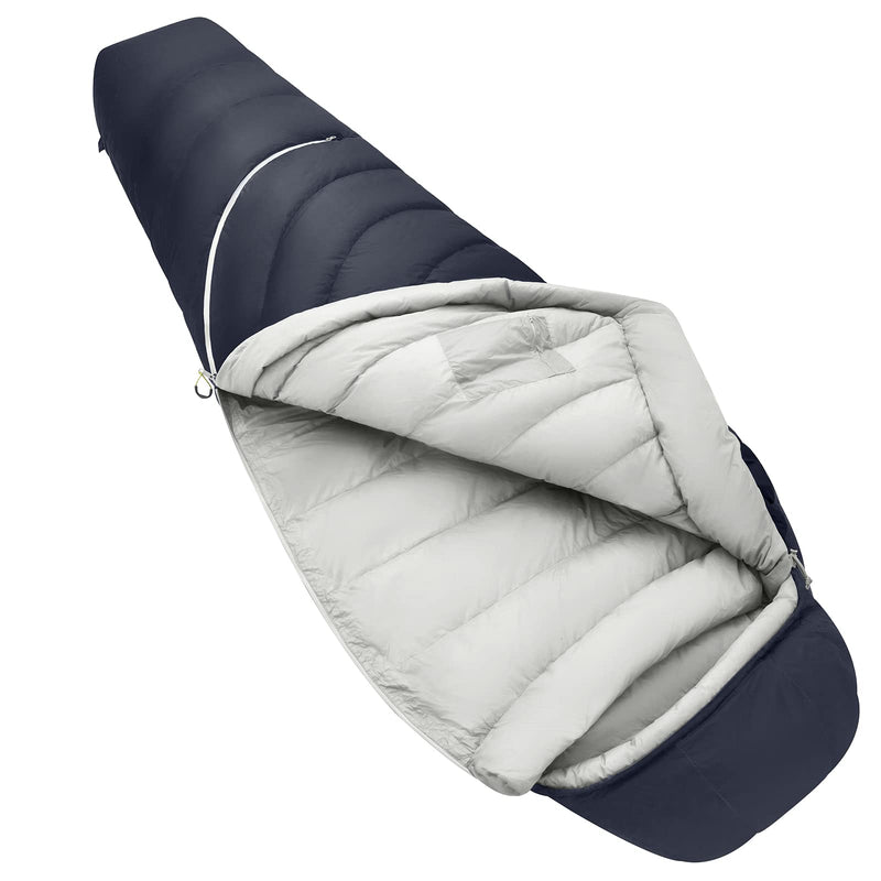Load image into Gallery viewer, ATEPA DENALI 340L Down Sleeping Bag-Mummy