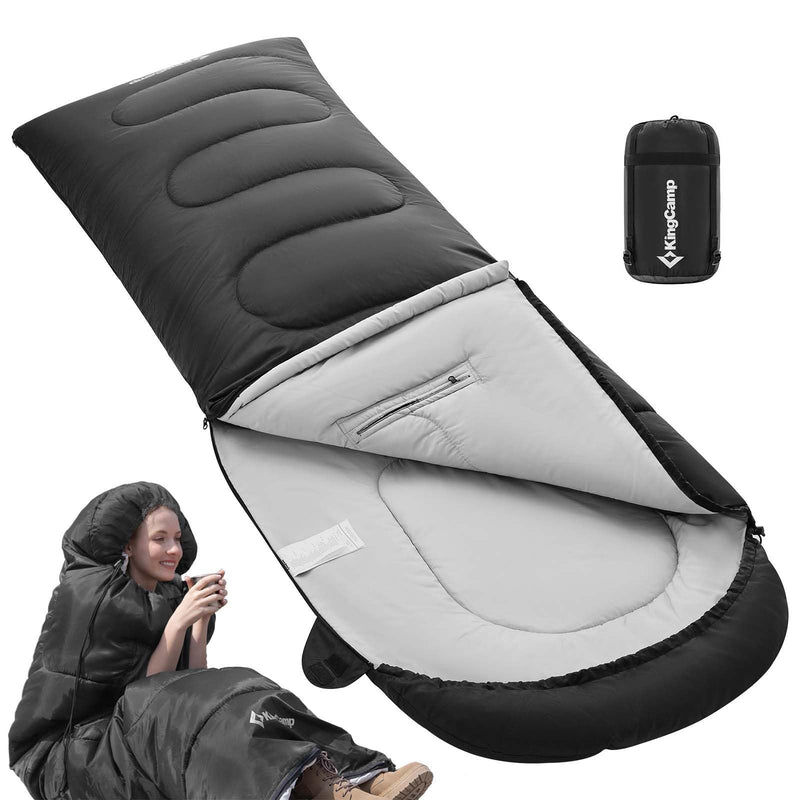 Load image into Gallery viewer, KingCamp LONA 250 Wearable Sleeping Bags for Adults