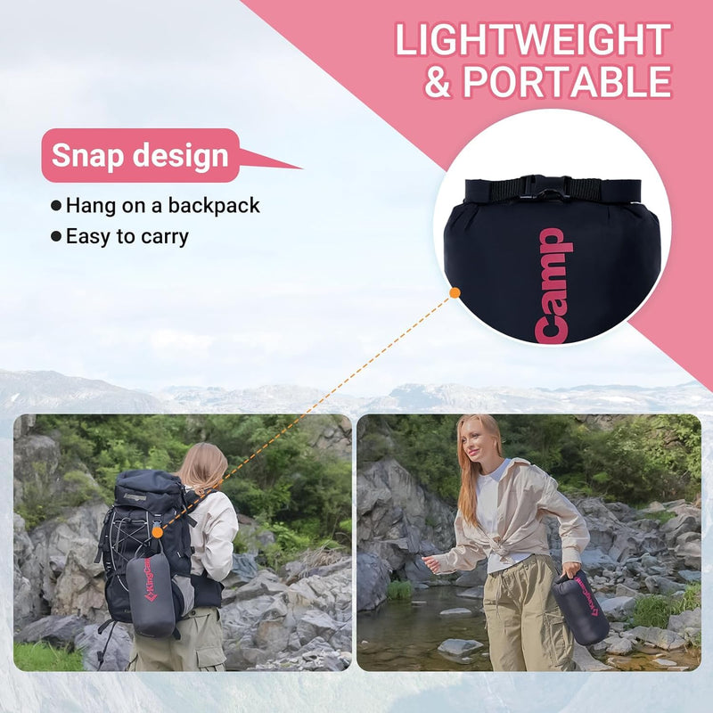 Laden Sie das Bild in Galerie -Viewer, KingCamp BLANKET SMART 150 Ganzjahres-Outdoordecke