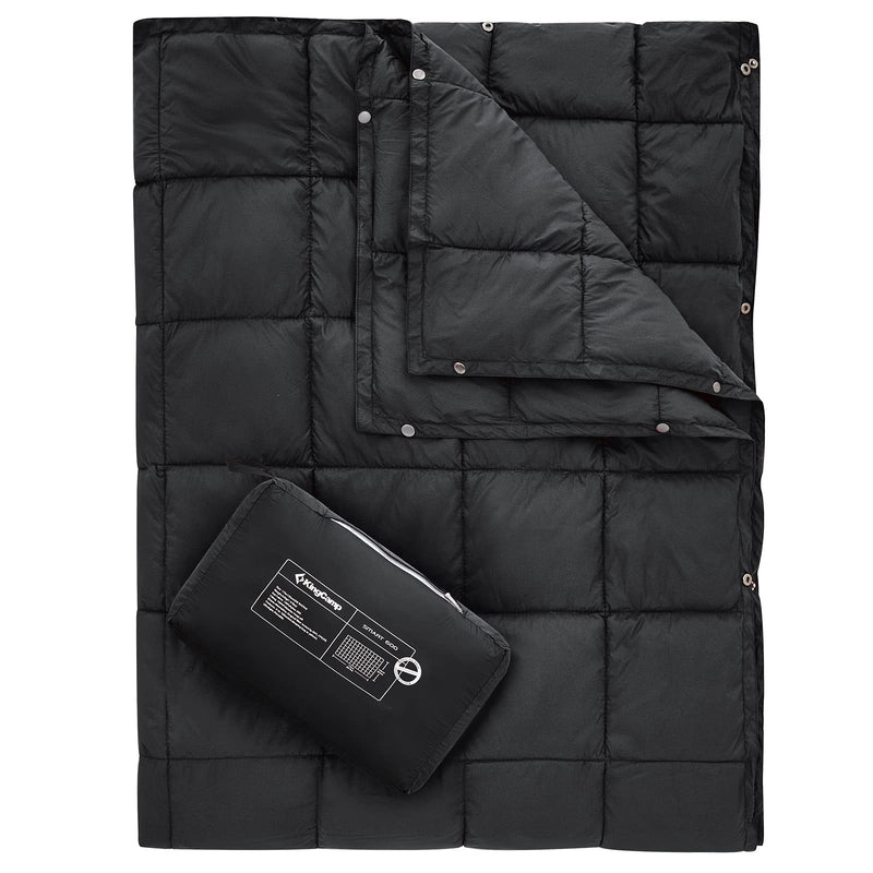 Load image into Gallery viewer, KingCamp BLANKET SMART 600 Camping Blanket