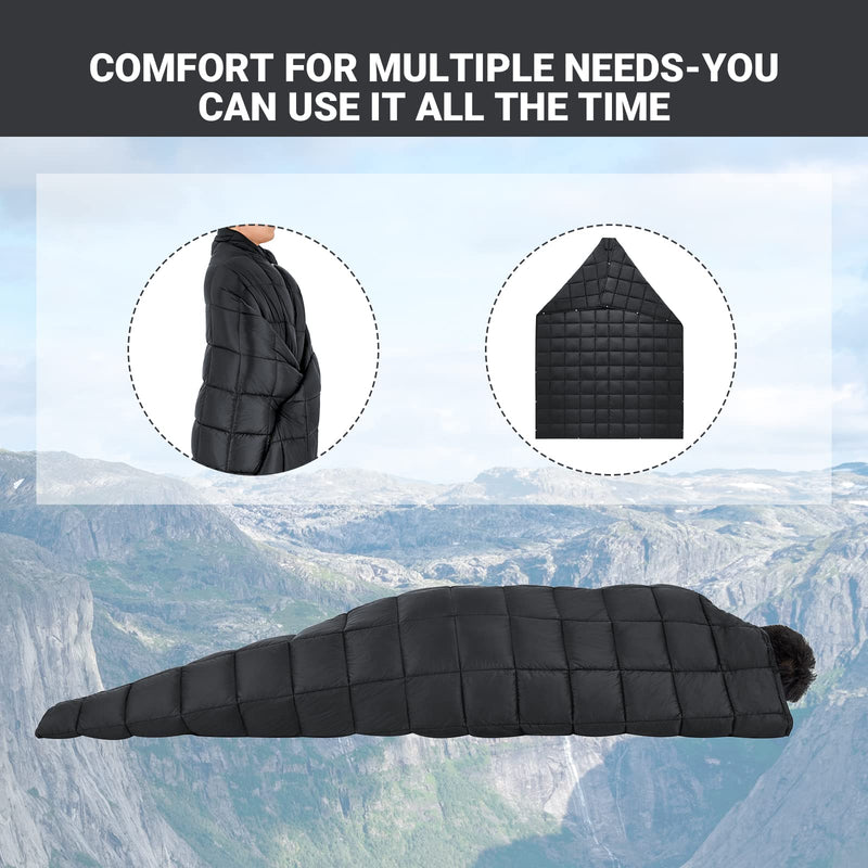 Load image into Gallery viewer, KingCamp BLANKET SMART 600 Camping Blanket