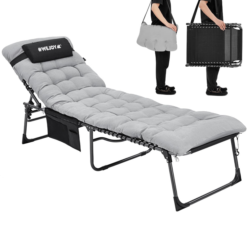 Cargue la imagen en el visor de la galería, Conjunto de silla y cojín clásico WEJOY