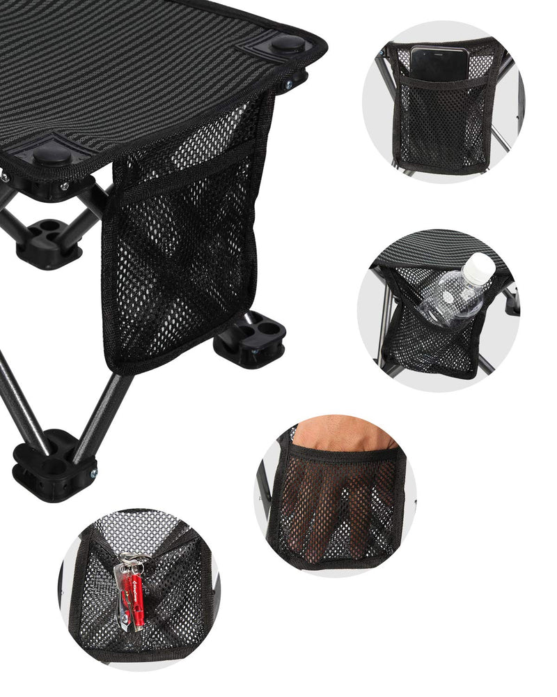 Load image into Gallery viewer, KingCamp Mini Folding Stool