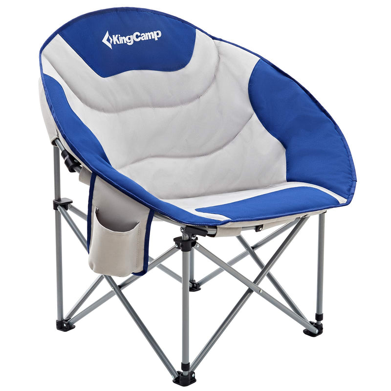 Load image into Gallery viewer, KingCamp Saucer Chair Camping Chair