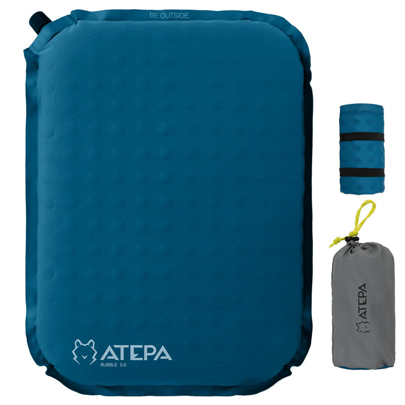 Cargue la imagen en el visor de la galería, ATEPA BUBBLE 5.0 Trail Seat Inflatable Seat Cushion BRoadout