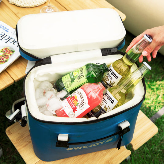 WEJOY SHRIMP Insulated Bag Camping Cooler Bag