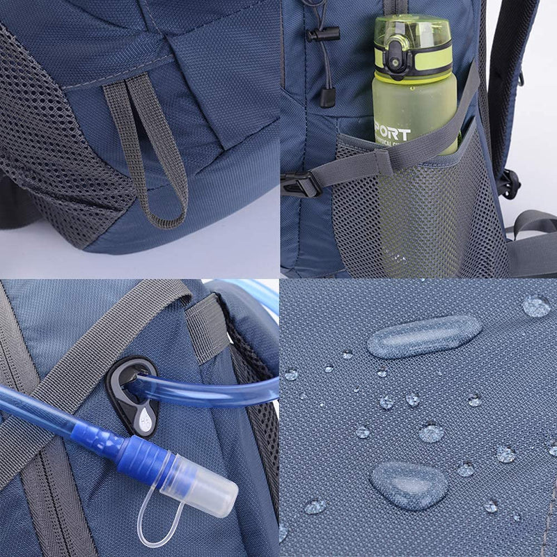 Load image into Gallery viewer, KinWild 40L Waterproof Hiking Camping Backpack