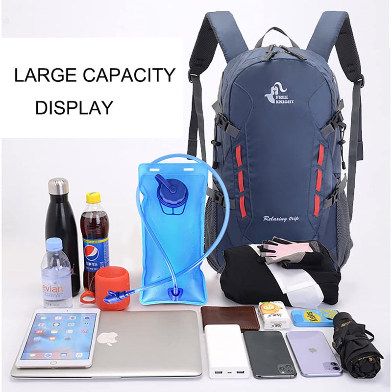 Load image into Gallery viewer, KinWild 40L Waterproof Hiking Camping Backpack