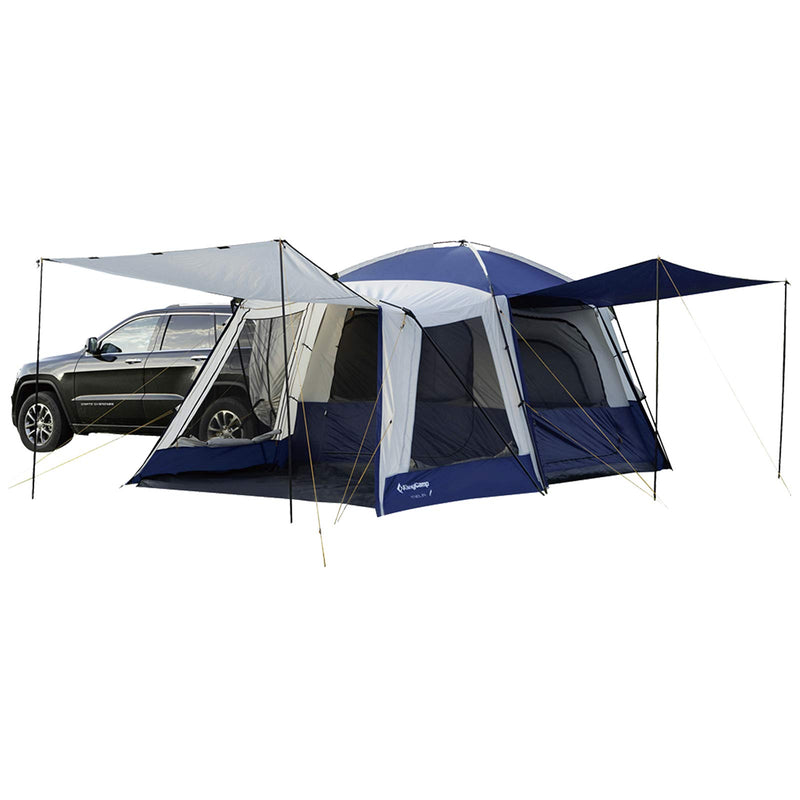 Load image into Gallery viewer, KingCamp MEIFI PLUS SUV Car Camping Tents