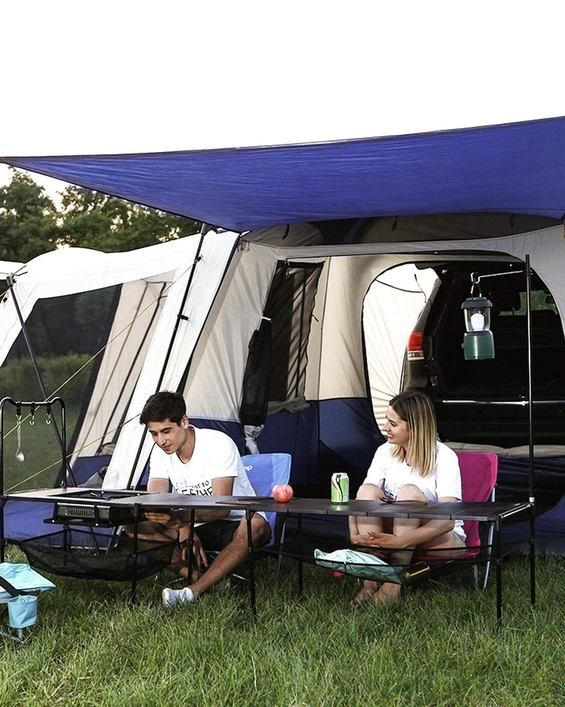 Load image into Gallery viewer, KingCamp MEIFI PLUS SUV Car Camping Tents