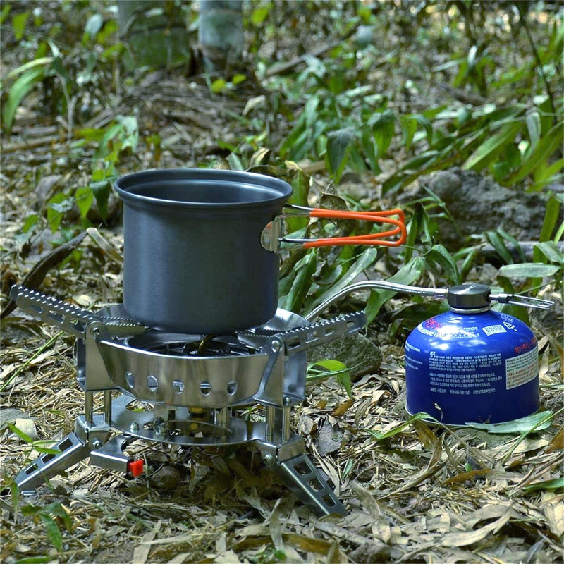 Load image into Gallery viewer, BULIN Camping Cookware Set