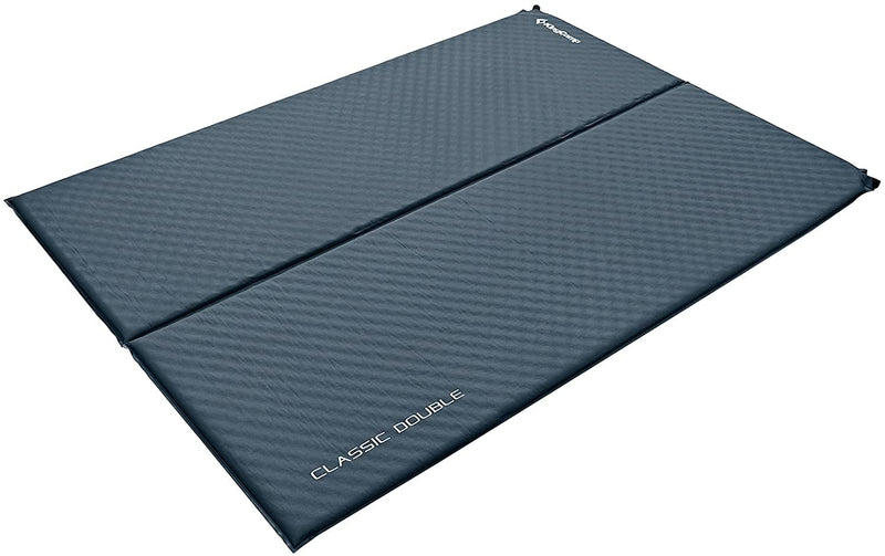 Load image into Gallery viewer, KingCamp Classic Double Self-inflatable Pad
