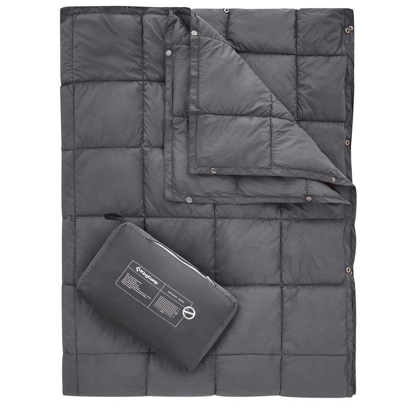 Load image into Gallery viewer, KingCamp BLANKET SMART 600 Camping Blanket