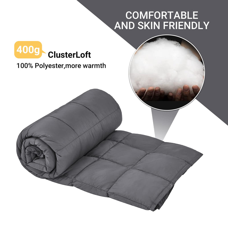 Load image into Gallery viewer, KingCamp BLANKET SMART 600 Camping Blanket