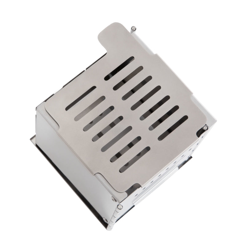 Load image into Gallery viewer, Cook'n'Escape Ultralight Wood Stove – Portable Titanium Grill & Secondary Burn Camp Stove