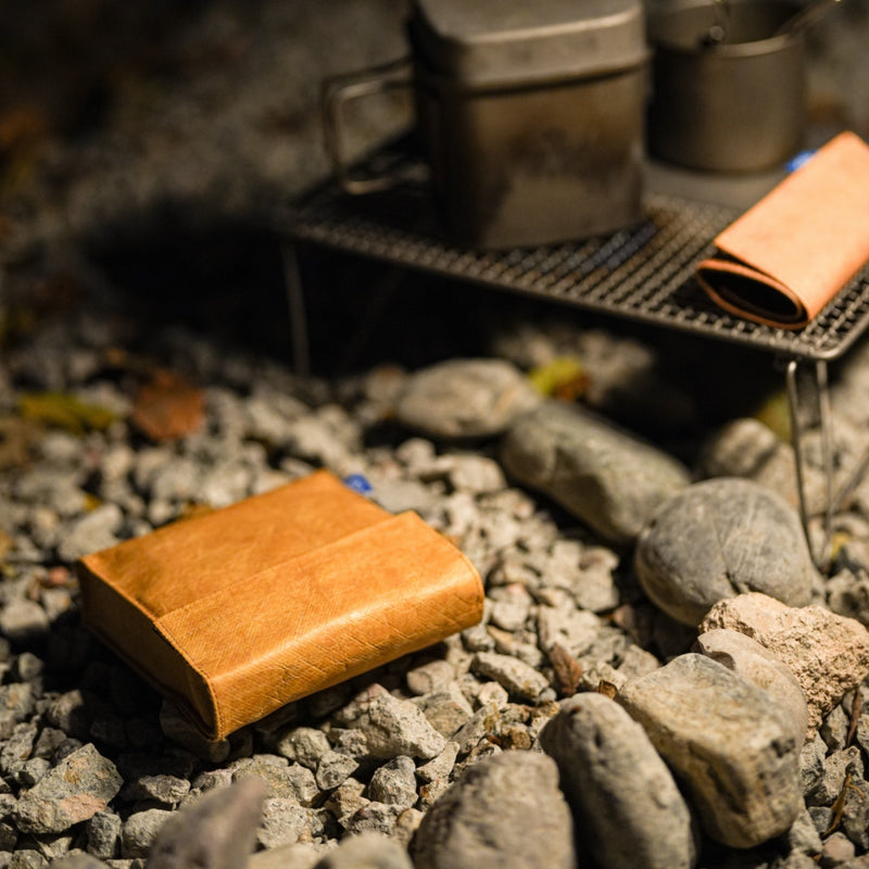 Load image into Gallery viewer, Cook'n'Escape Ultralight Wood Stove – Portable Titanium Grill & Secondary Burn Camp Stove