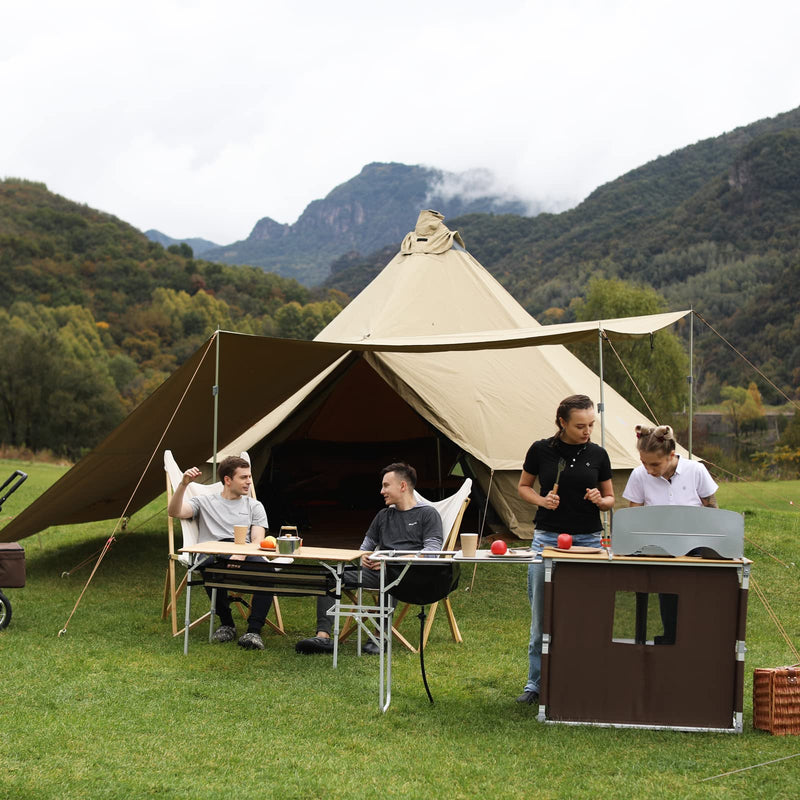 Load image into Gallery viewer, KingCamp BAOBAB L Folding Chair